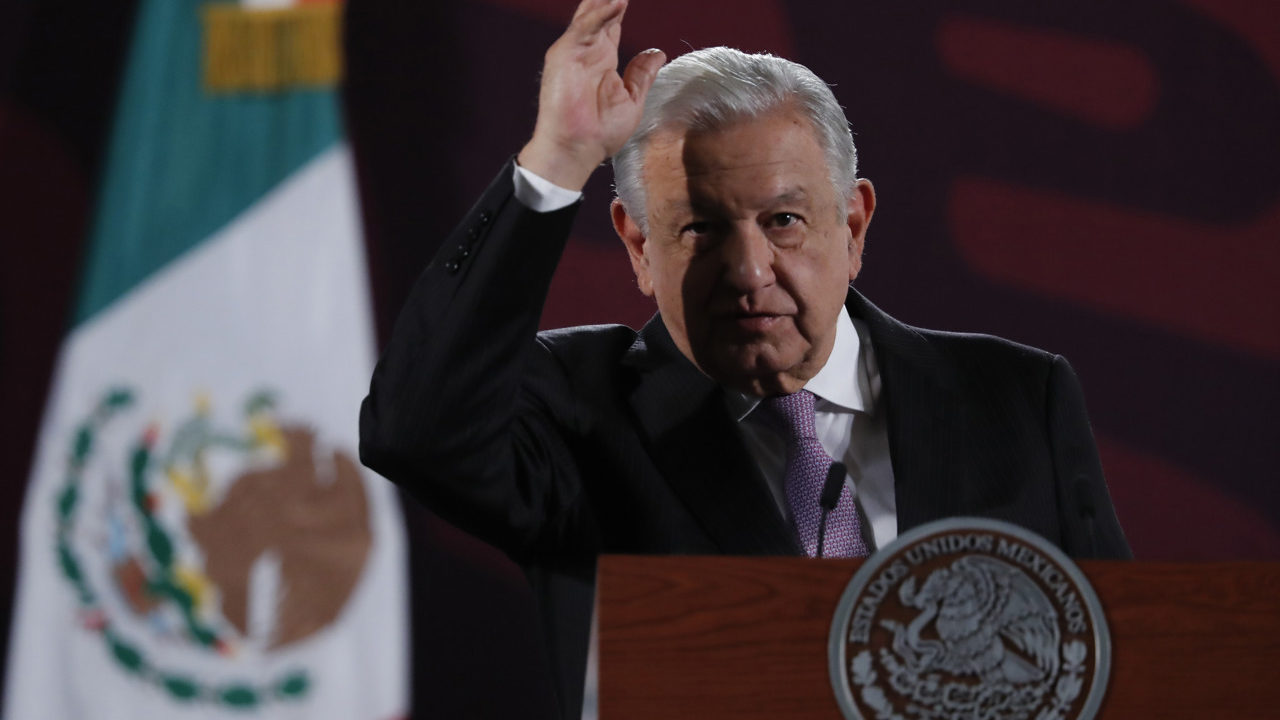 AMLO espera que ‘nunca más’ se toleren ‘atrocidades’ como el magnicidio de Colosio