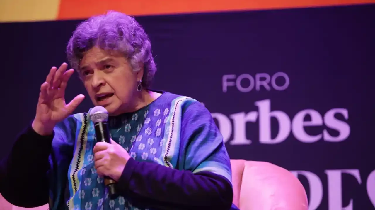 Mujeres Poderosas 2024: Sheinbaum debe acabar con la polarización y gobernar para todos, dice Beatriz Paredes