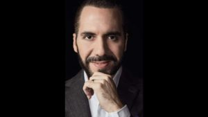 Bukele El Salvador