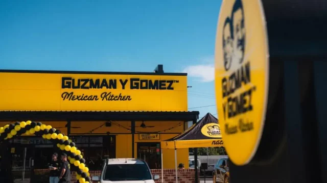 Guzman y Gomez-Australia
