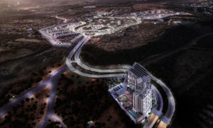 Ciudad Meseta