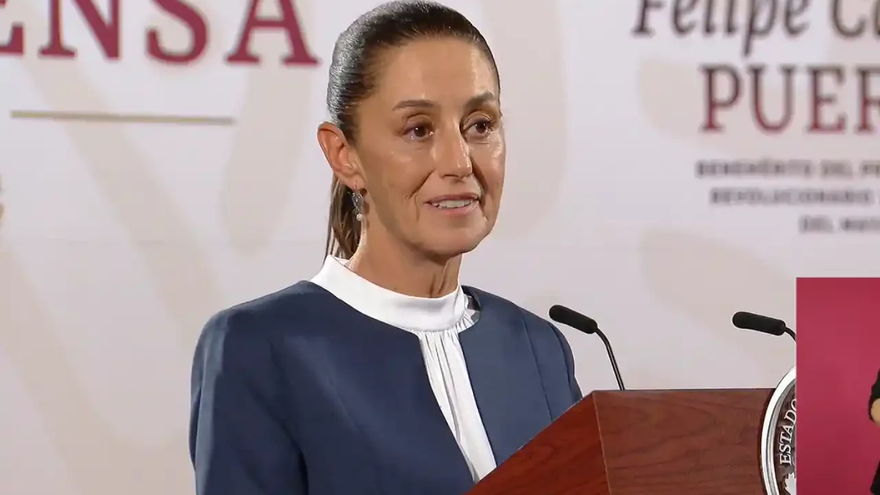 Reforma judicial para septiembre tras discusión pública: Sheinbaum