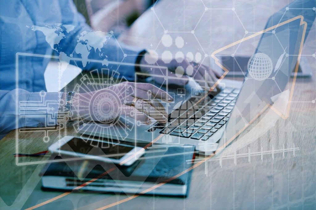 digitalización financiera-economía