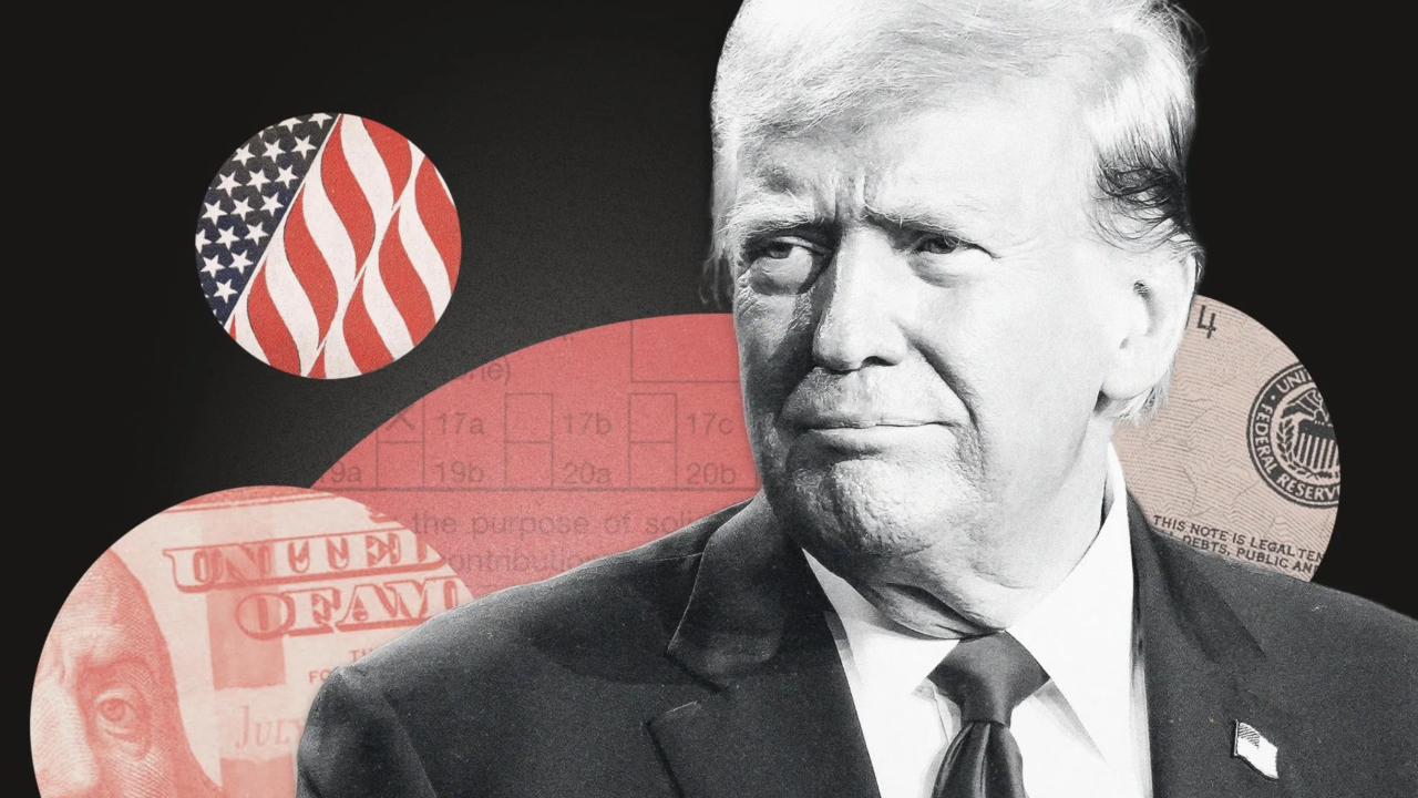 Estos son los 10 mayores multimillonarios donantes de Trump