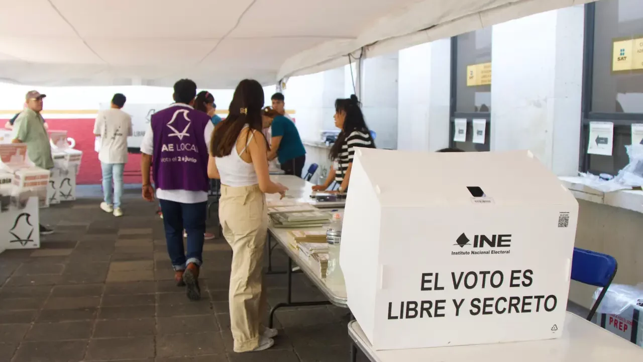 AMLO asegura que los observadores electorales esperaban un México ‘en llamas’