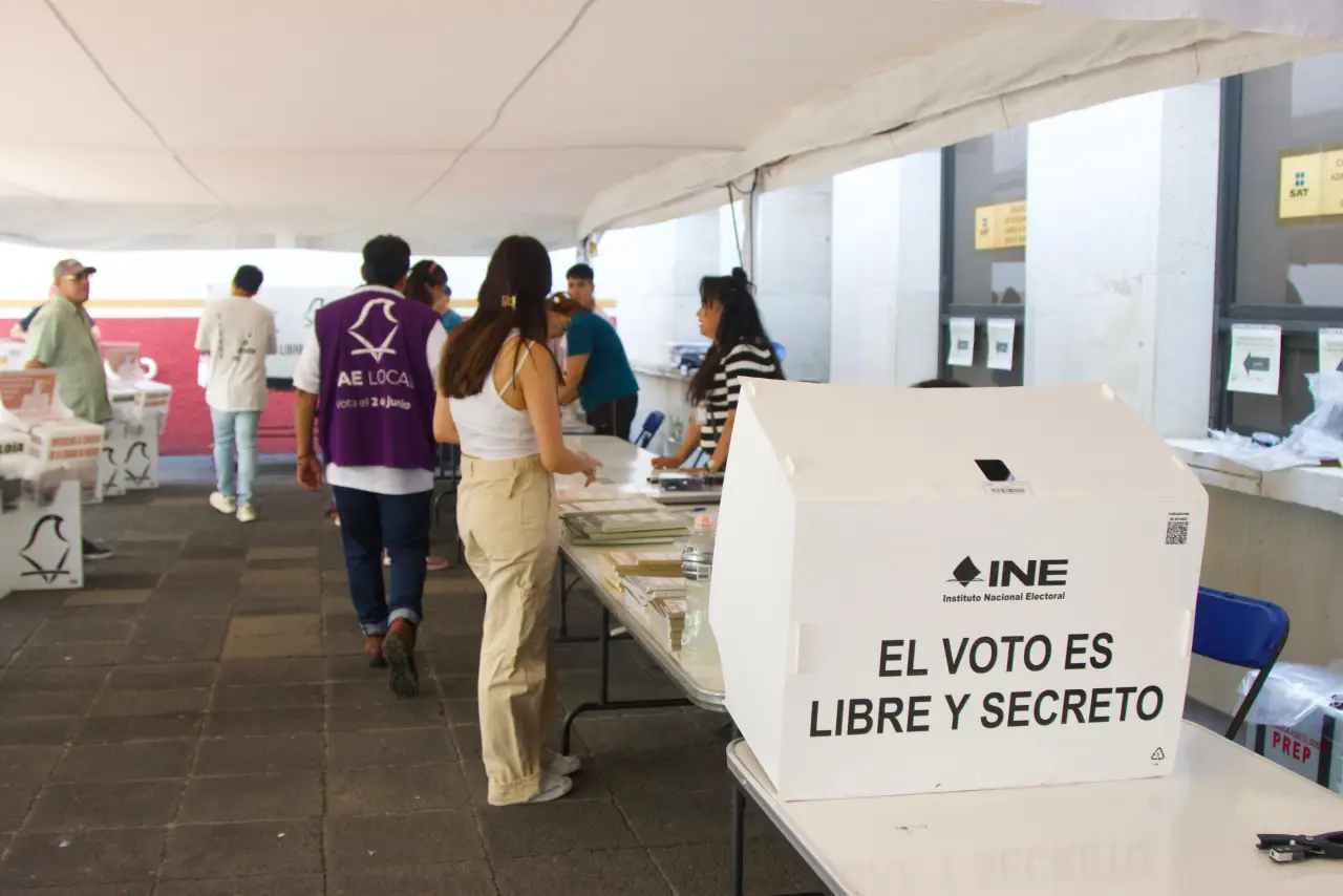 AMLO asegura que los observadores electorales esperaban un México ‘en llamas’