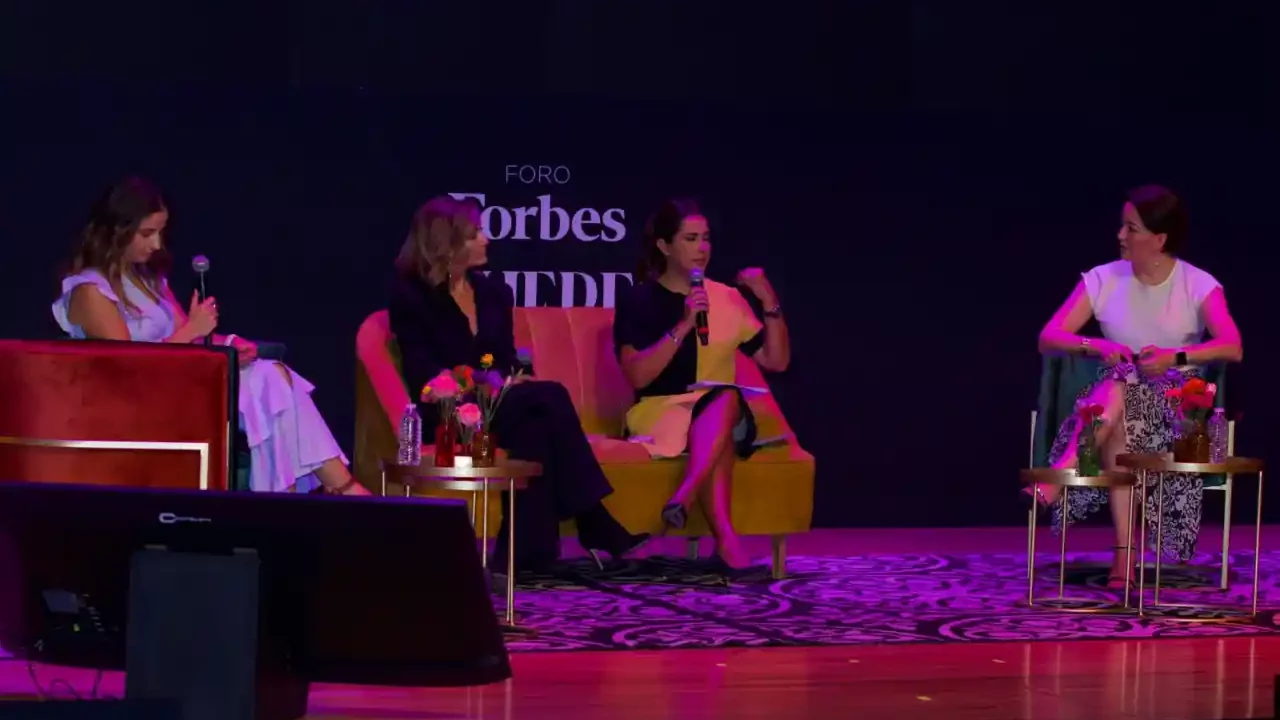 Mujeres Poderosas 2024: ‘Escasez de salud mental y de bienestar limita la productividad’