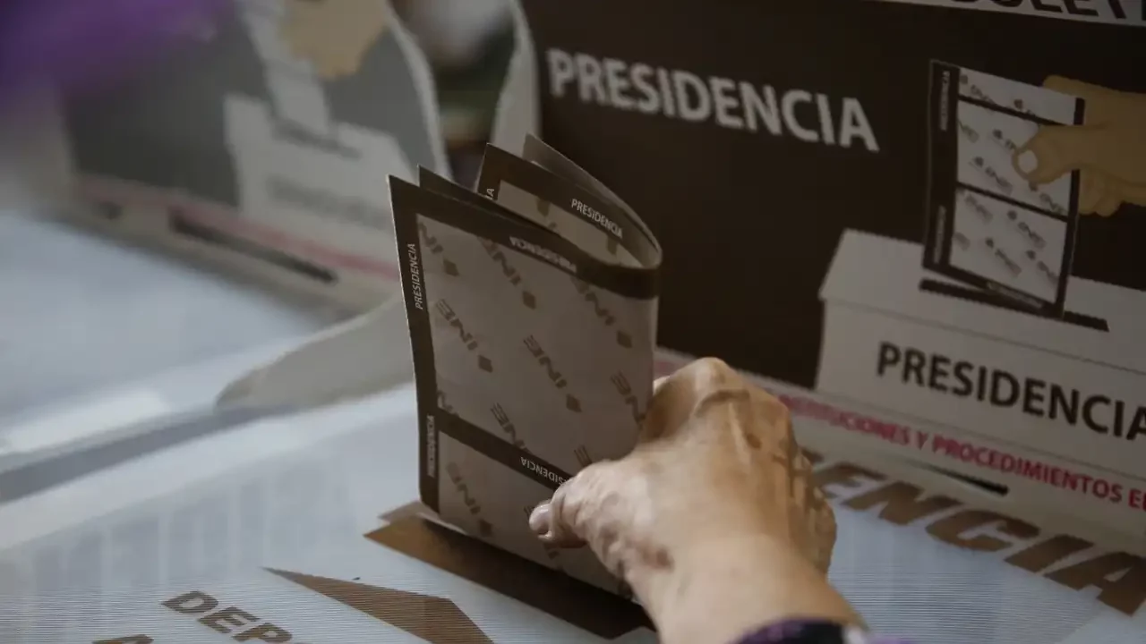 Unos 1.34 millones de mexicanos anularon su voto, superan a los que votaron por el PRD