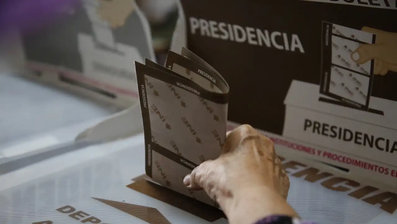 Unos 1.34 millones de mexicanos anularon su voto, superan a los que votaron por el PRD