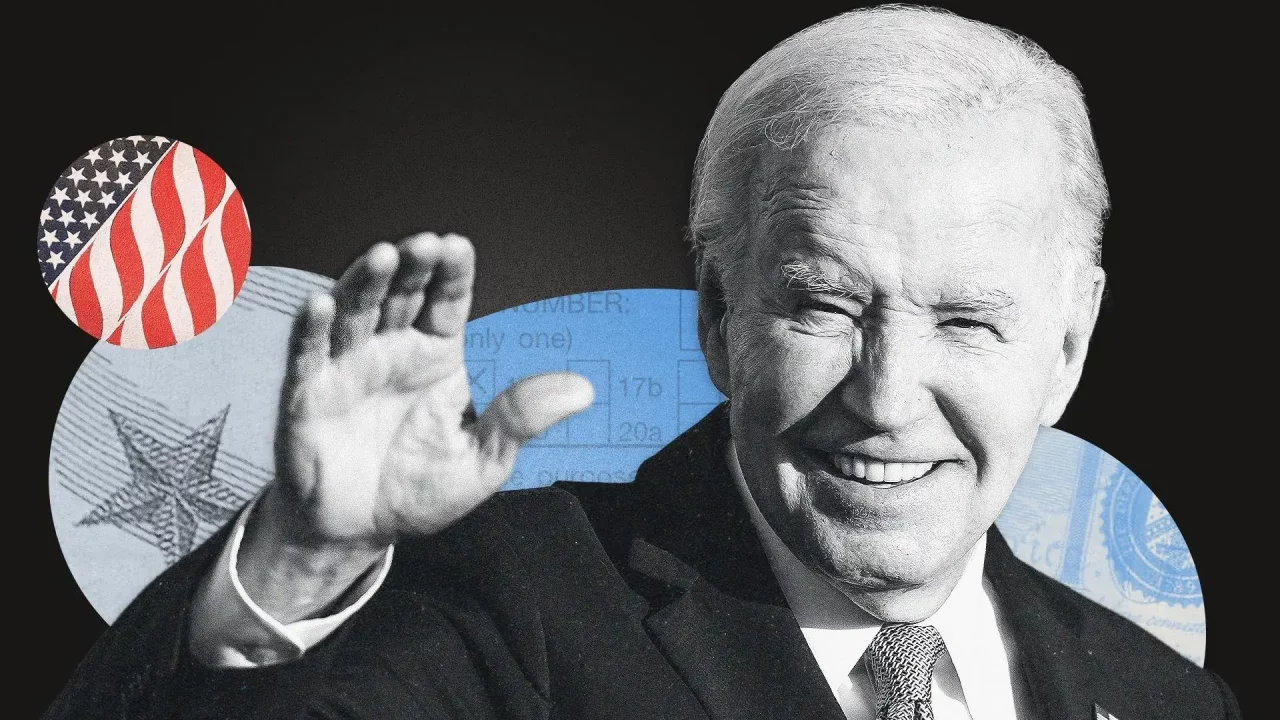 Aquí están los 10 mayores contribuyentes multimillonarios de Biden