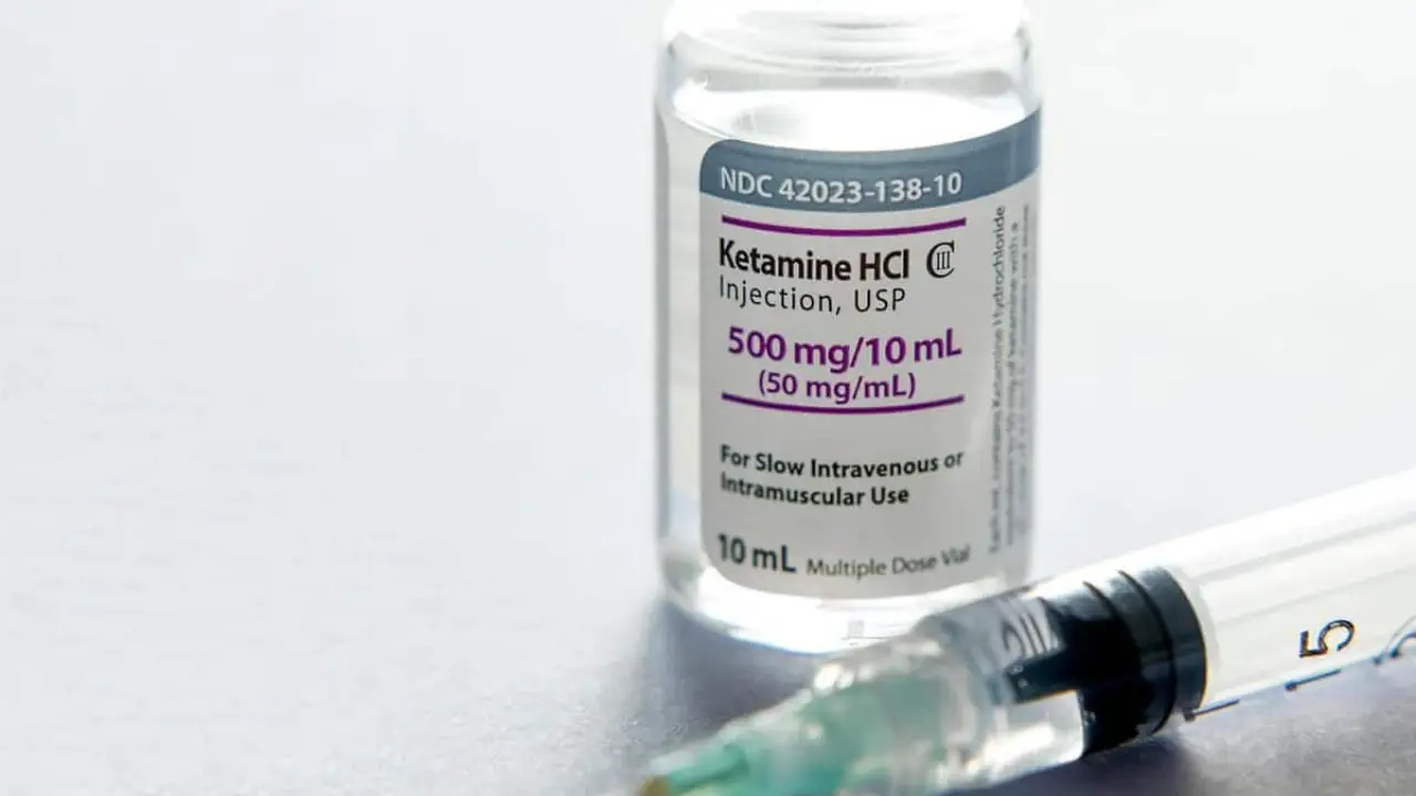 Ensayo clínico de fase 2 muestra eficacia de la ketamina contra la depresión resistente