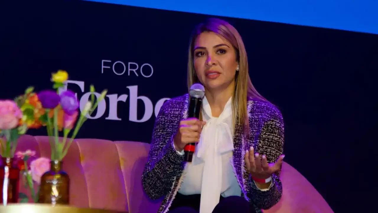 Mujeres Poderosas 2024: En la pandemia Marcela Toriello debió tomar el control de una aerolínea, y esto resultó