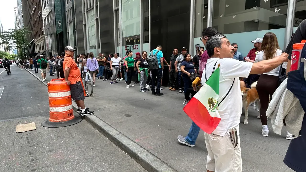 Más de 180,000 mexicanos participaron en las elecciones desde el extranjero: INE