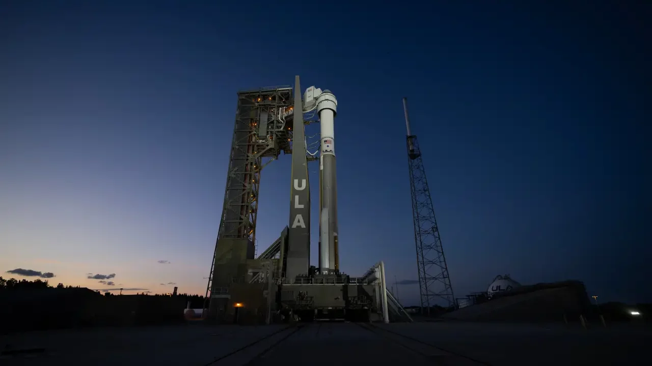 NASA y Boeing establecen fecha de la primer misión tripulada de nave Starliner