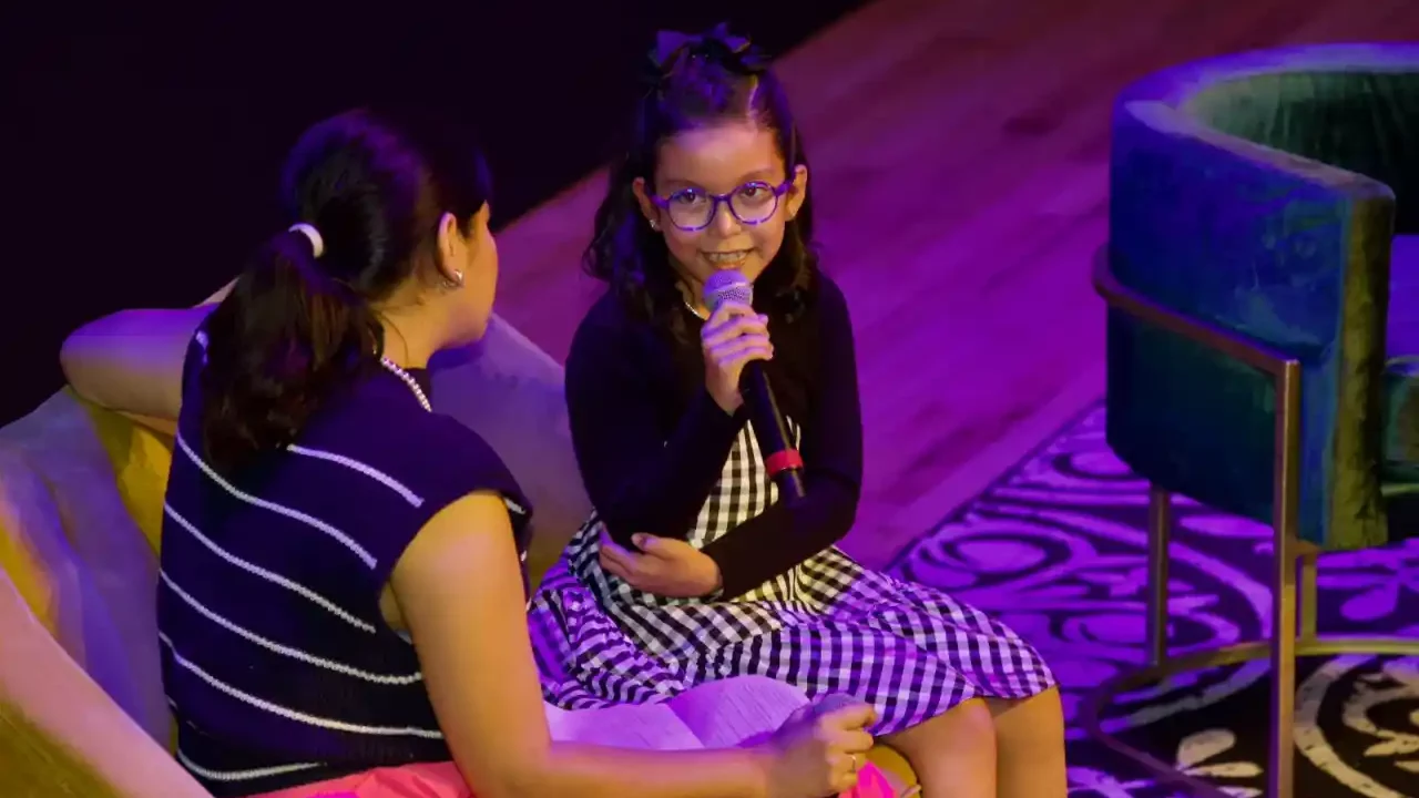 Mujeres Poderosas 2024: Niña genio pide que el ajedrez sea una asignatura en las escuelas