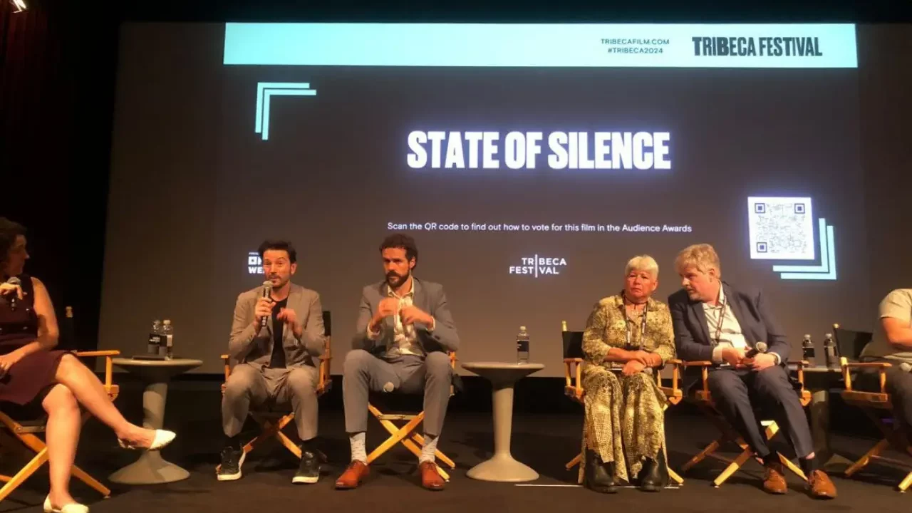 ‘State of Silence’, un documental de periodistas asesinados en México impresiona en Tribeca