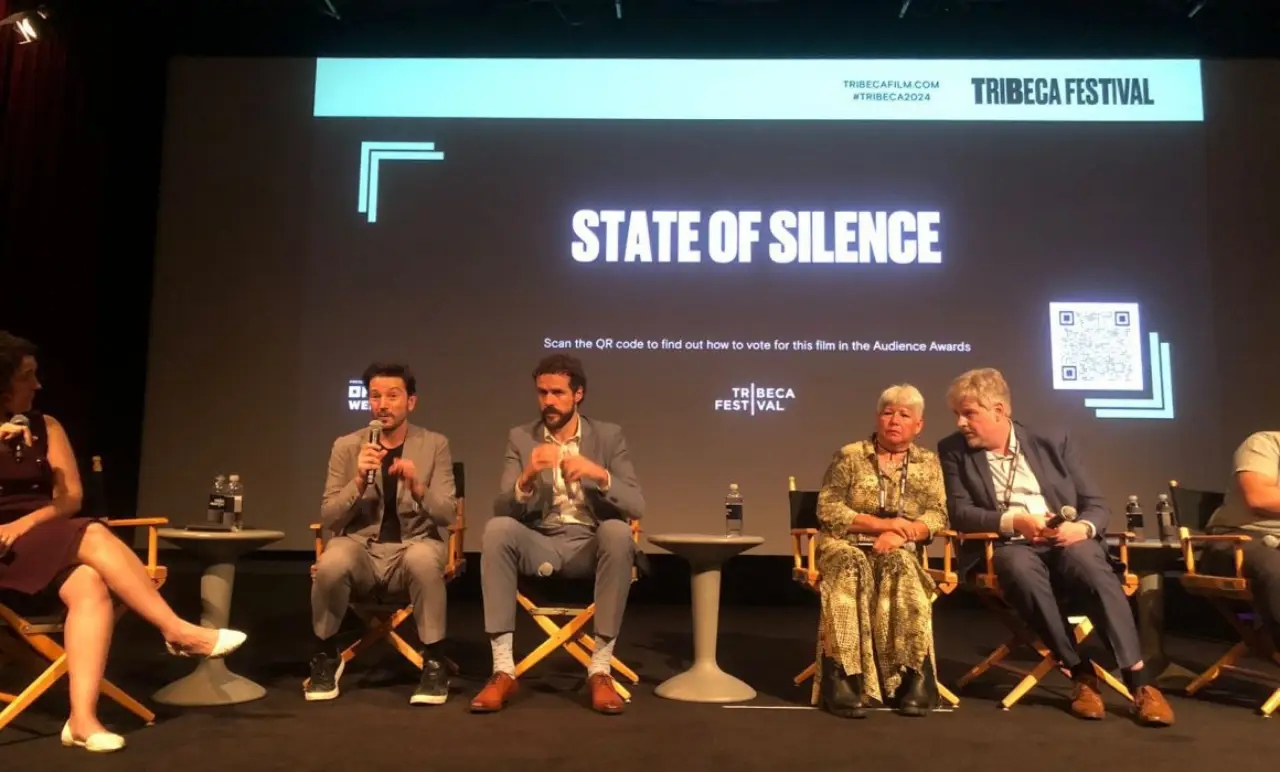 ‘State of Silence’, un documental de periodistas asesinados en México impresiona en Tribeca
