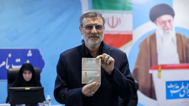 presidencia iraní-elecciones-Irán