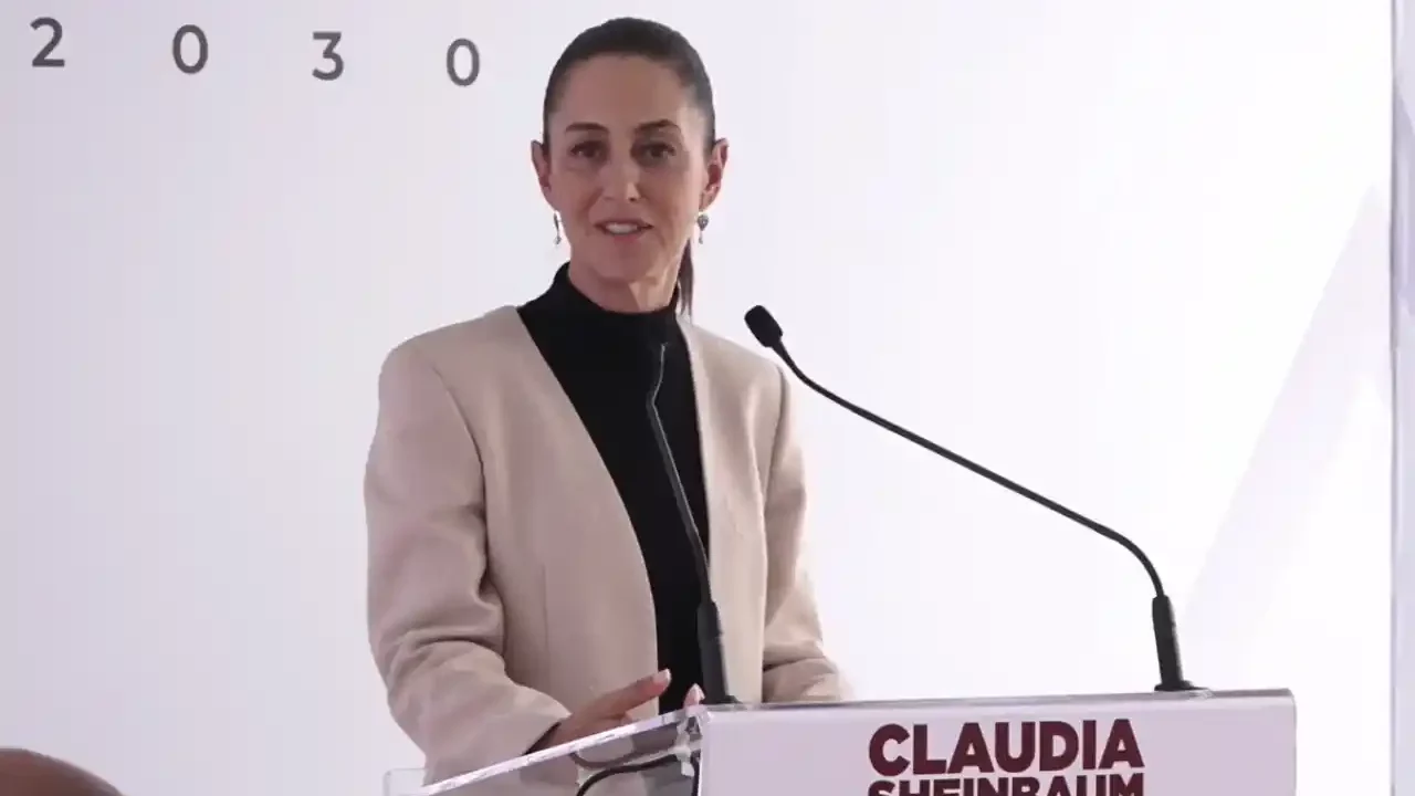 Sheinbaum pide a Canadá flexibilidad para la entrega de visas a mexicanos
