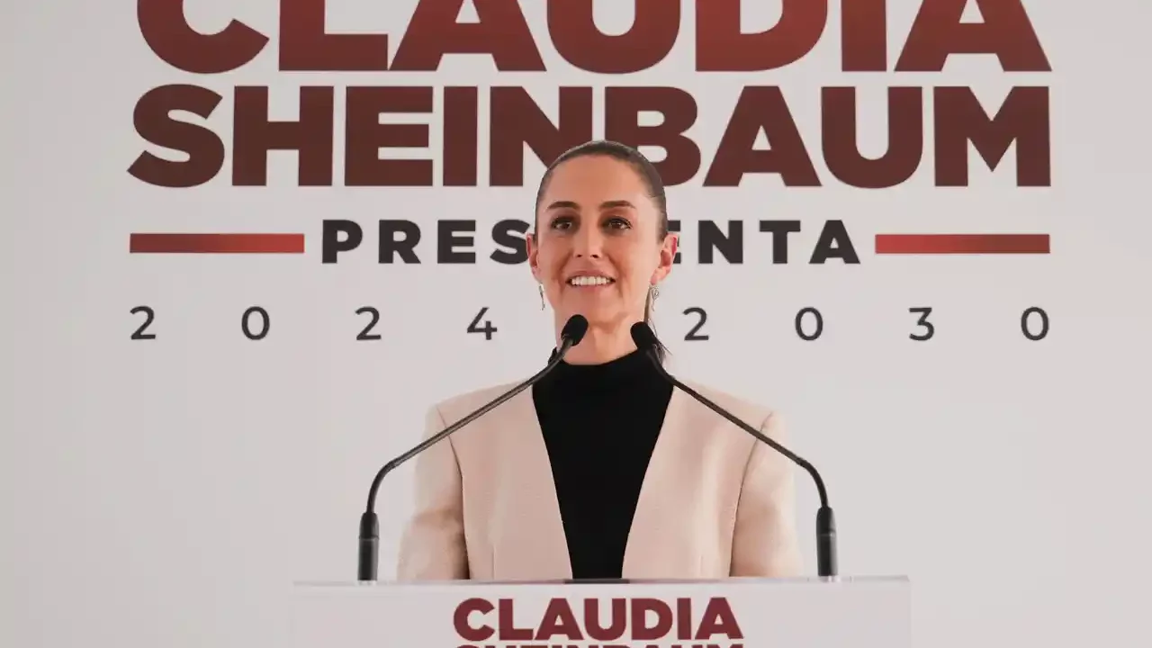 Sheinbaum alista propuestas para la no reelección de legisladores, becas y pensiones