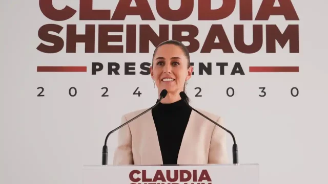 Claudia-Sheinbaum