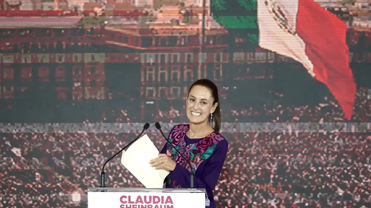 México, bajo el liderazgo de Sheinbaum, se suma a la lista de países gobernados por mujeres