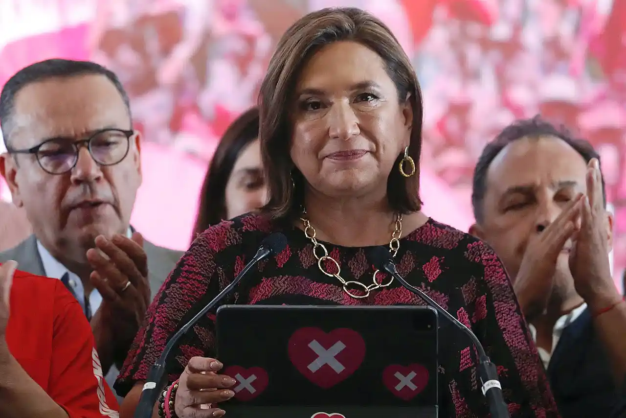 Xóchitl Gálvez vuelve a Senado para indagar asesinatos políticos e injerencia presidencial en elecciones