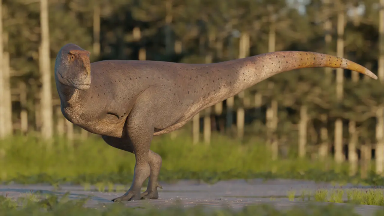 Así fue como descubrieron en la Patagonia una especie de dinosaurio desconocida hasta ahora; entrevistamos al paleontólogo