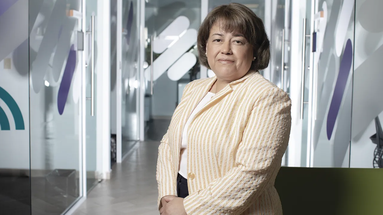 De las aulas a la rectoría de la UVM: Mónica Porres