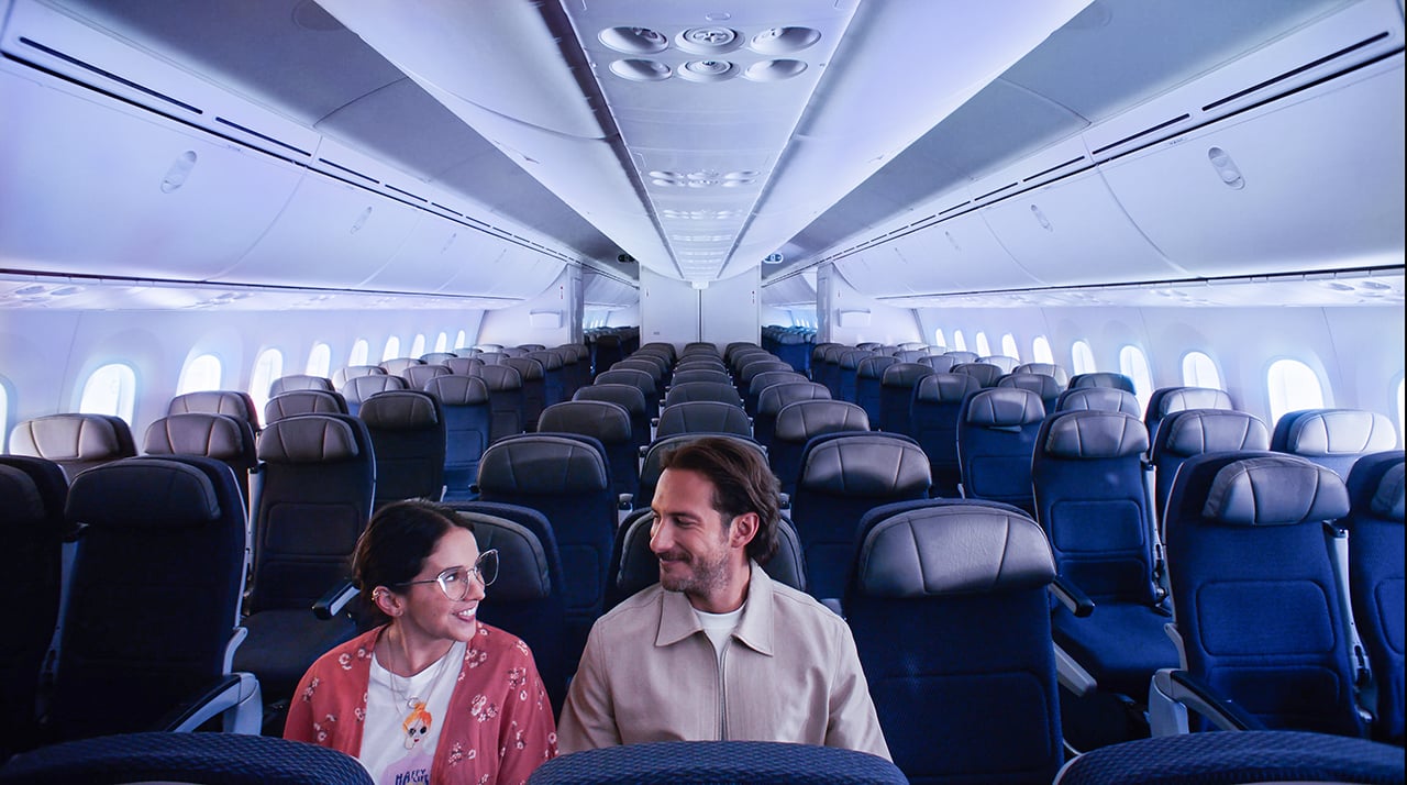 Dile adiós al caos y vive otro nivel de experiencias con Aeroméxico Rewards