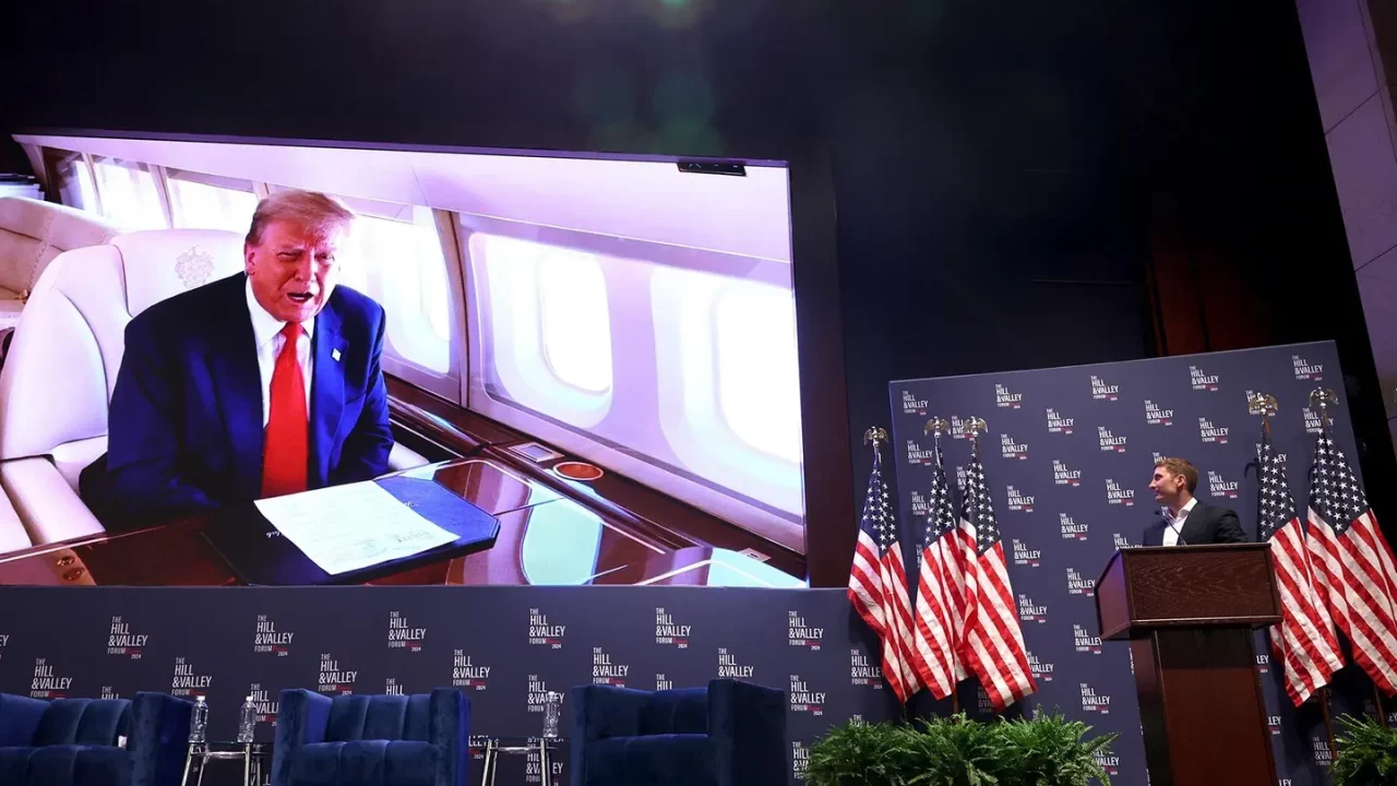 Este es el curioso ascenso del confidente de Trump en Silicon Valley: Jacob Helberg