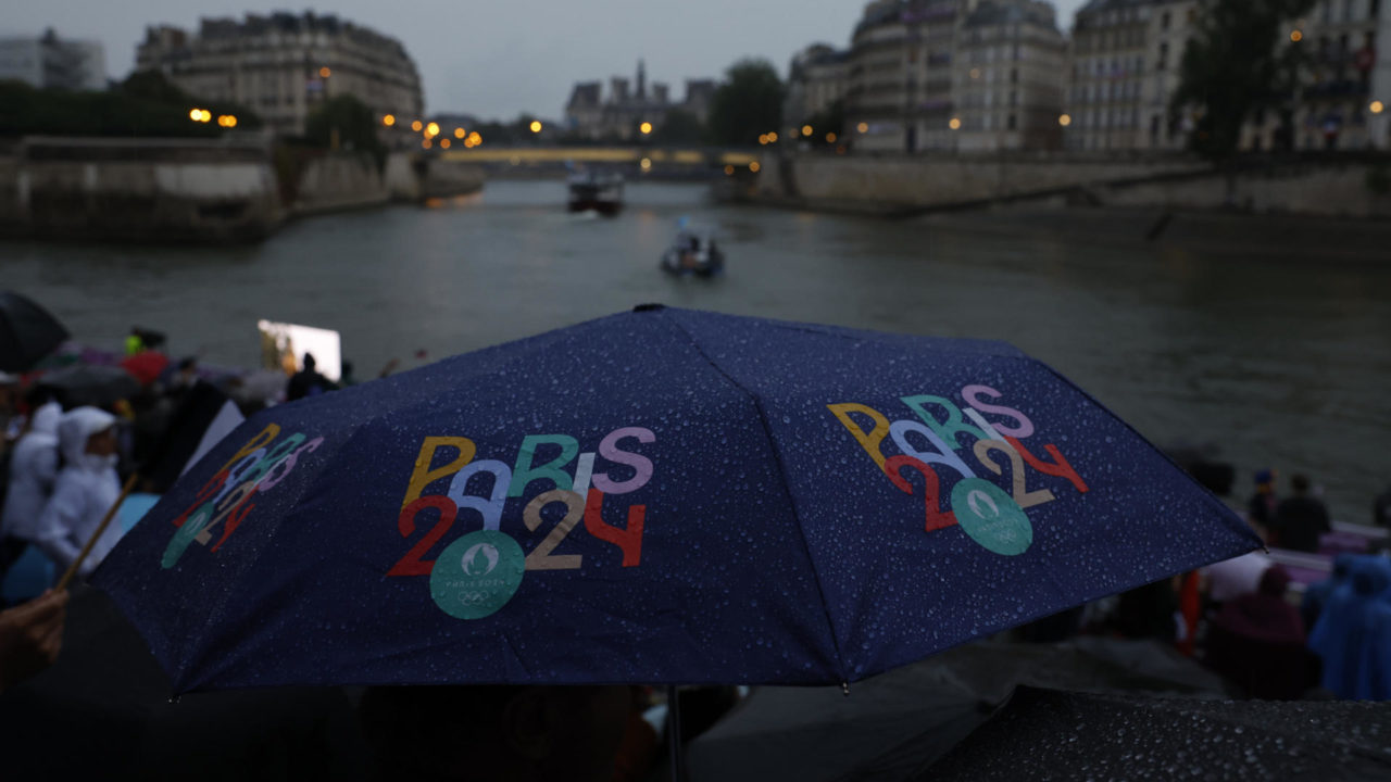 El río Sena acapara la atención ambiental de los primeros días de los Juegos Olímpicos de París