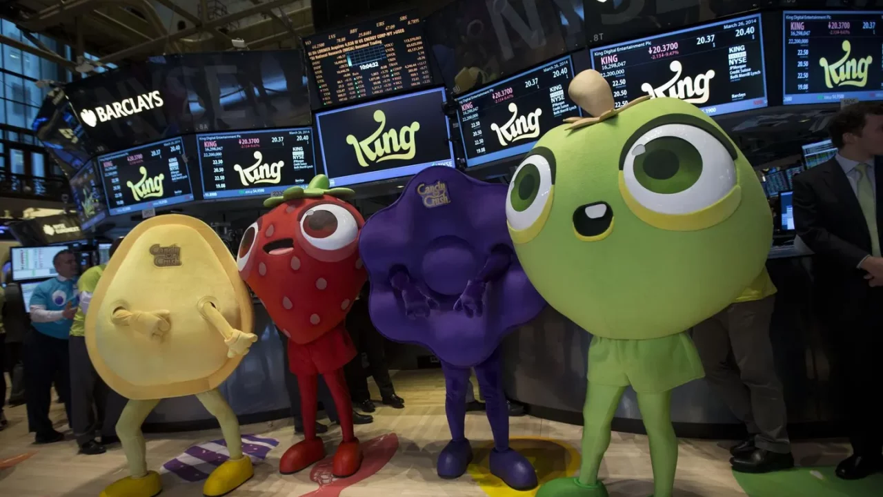 Creadores del Candy Crush trabajan en secreto en una nueva startup de juegos de rompecabezas