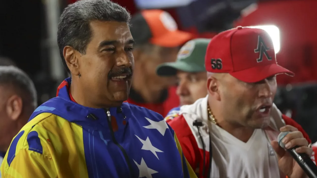 Órgano Electoral de Venezuela anuncia que Maduro gana las presidenciales con 51.20%; mandatario pide ‘respeto a la voluntad popular’