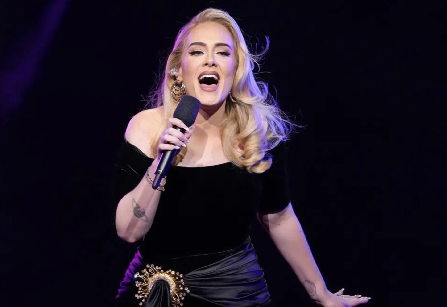 Adele finaliza su residencia en Las Vegas y anuncia un ‘gran descanso’ en su carrera