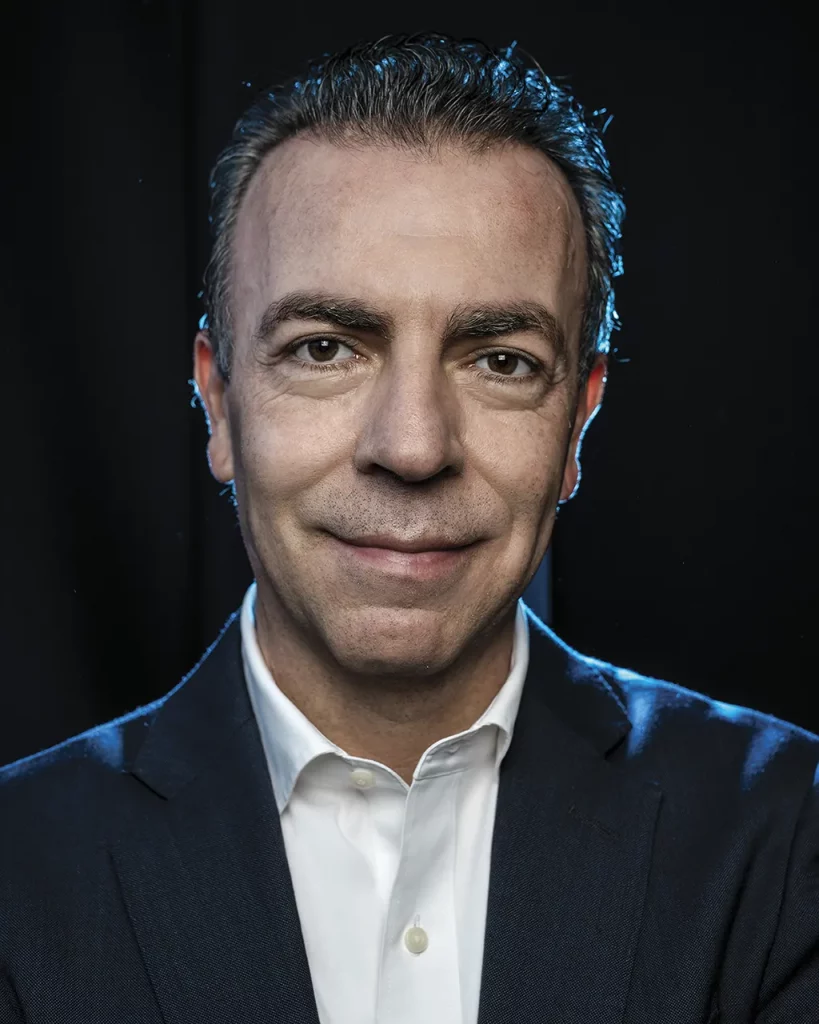 Alejandro Ramírez, Director general de Cinépolis. Foto: ©Fernando Luna Arce / Forbes México.
