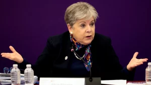 TMEC-Trump-Bárcena-aranceles-México Delcy Rodríguez