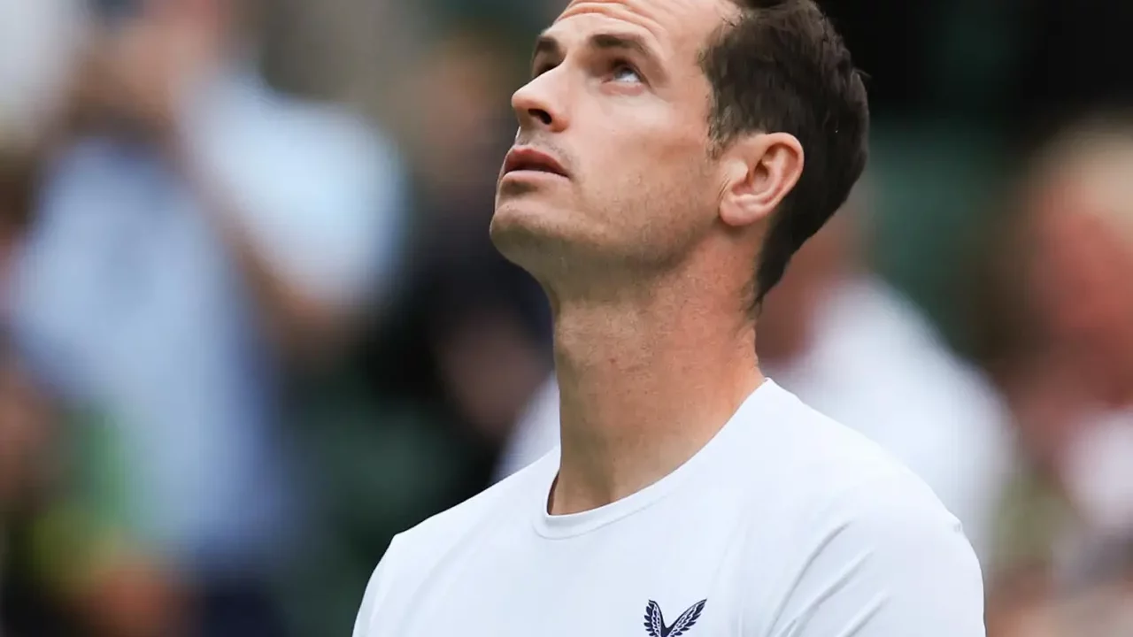 La larga despedida de Andy Murray comienza con una emotiva derrota en el dobles en Wimbledon