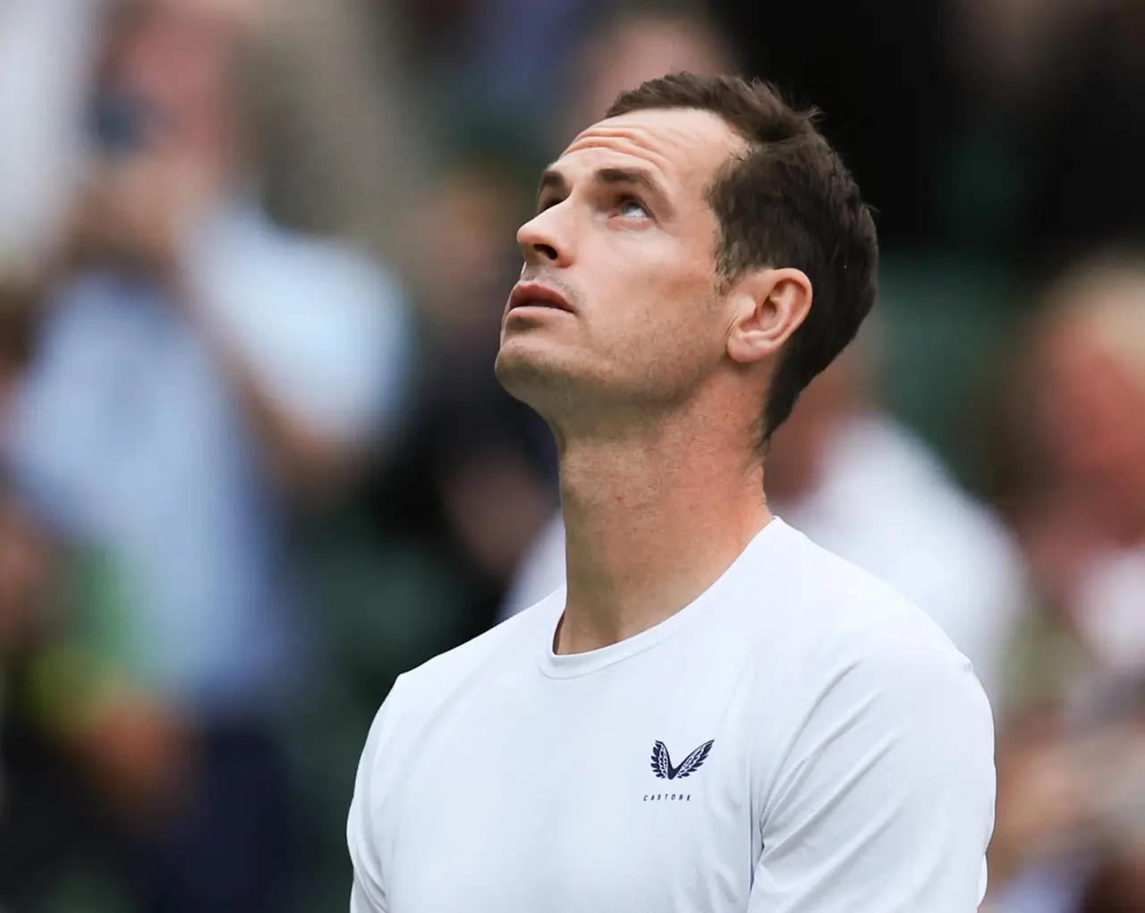 La larga despedida de Andy Murray comienza con una emotiva derrota en el dobles en Wimbledon