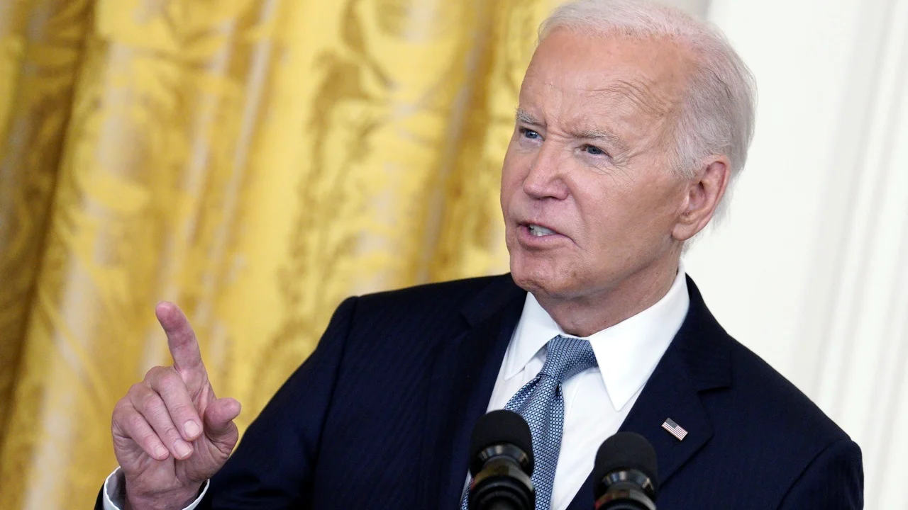 Casas de apuestas aún pronostican retirada de Biden de la carrera presidencial