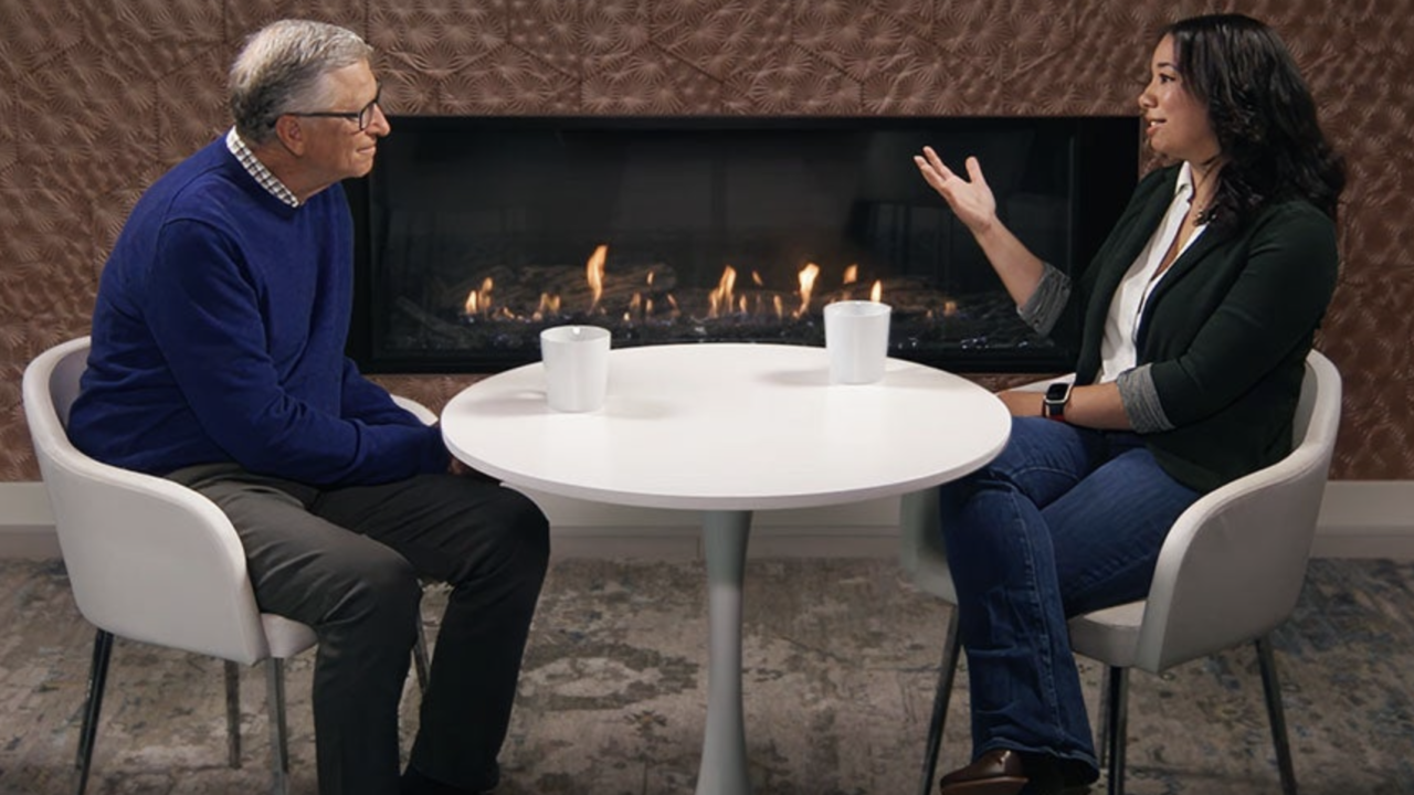 Del blog de Bill Gates: ¿Pueden las clases en línea cambiar las reglas del juego para algunos estudiantes?