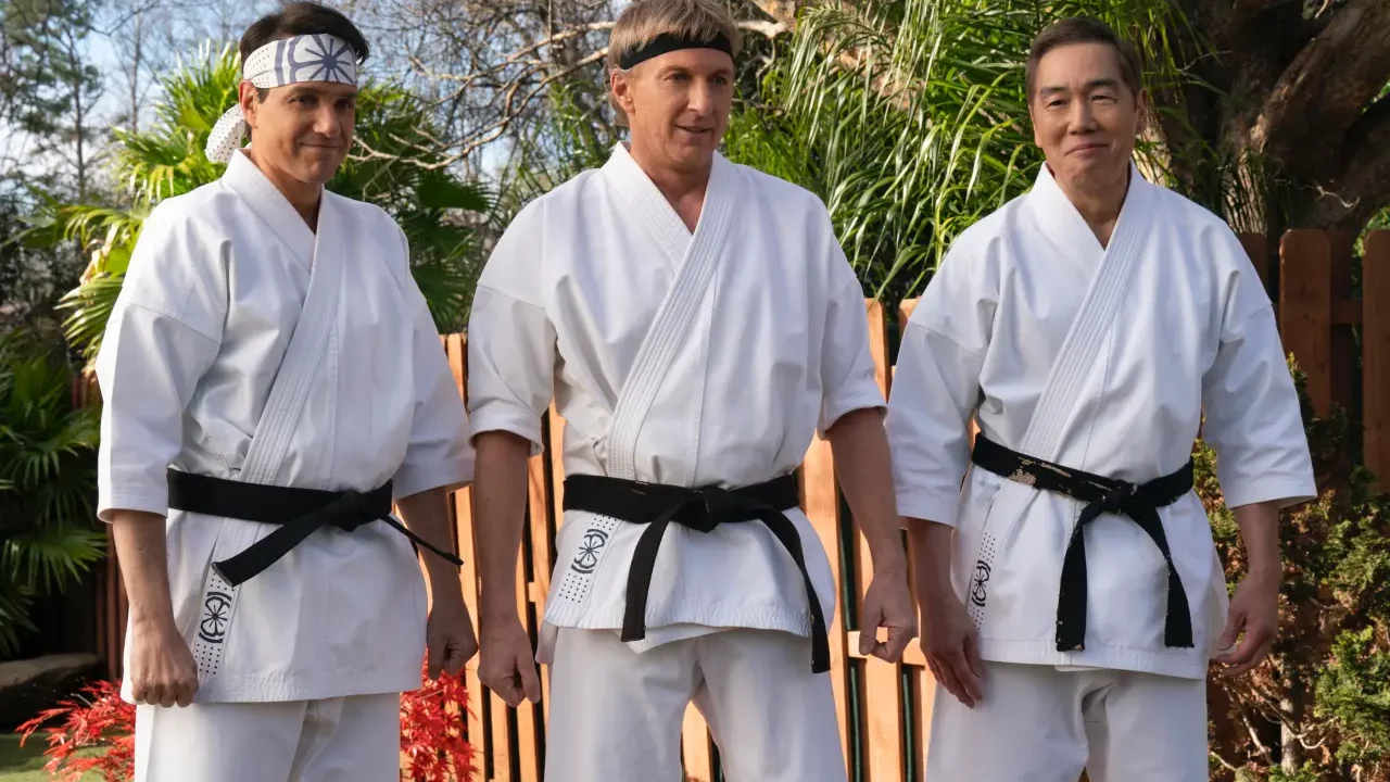 Se viene la última temporada de Cobra Kai y Netflix lanza trailer para los más fanáticos