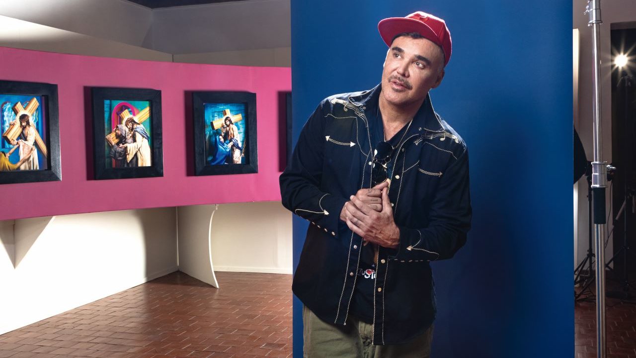 David LaChapelle: Fiel a sí mismo