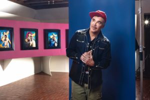 David LaChapelle en México