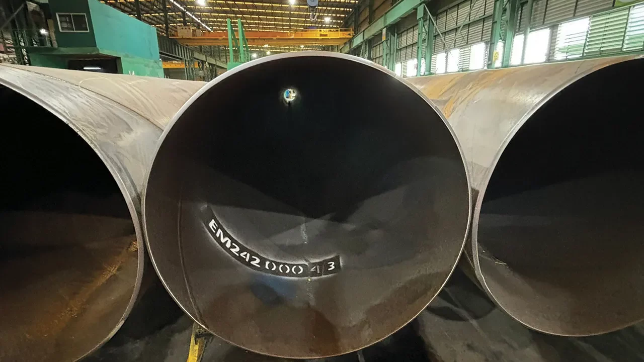 Acuerdan asociación para obra de gasoducto de más de 700km en la Península de Yucatán