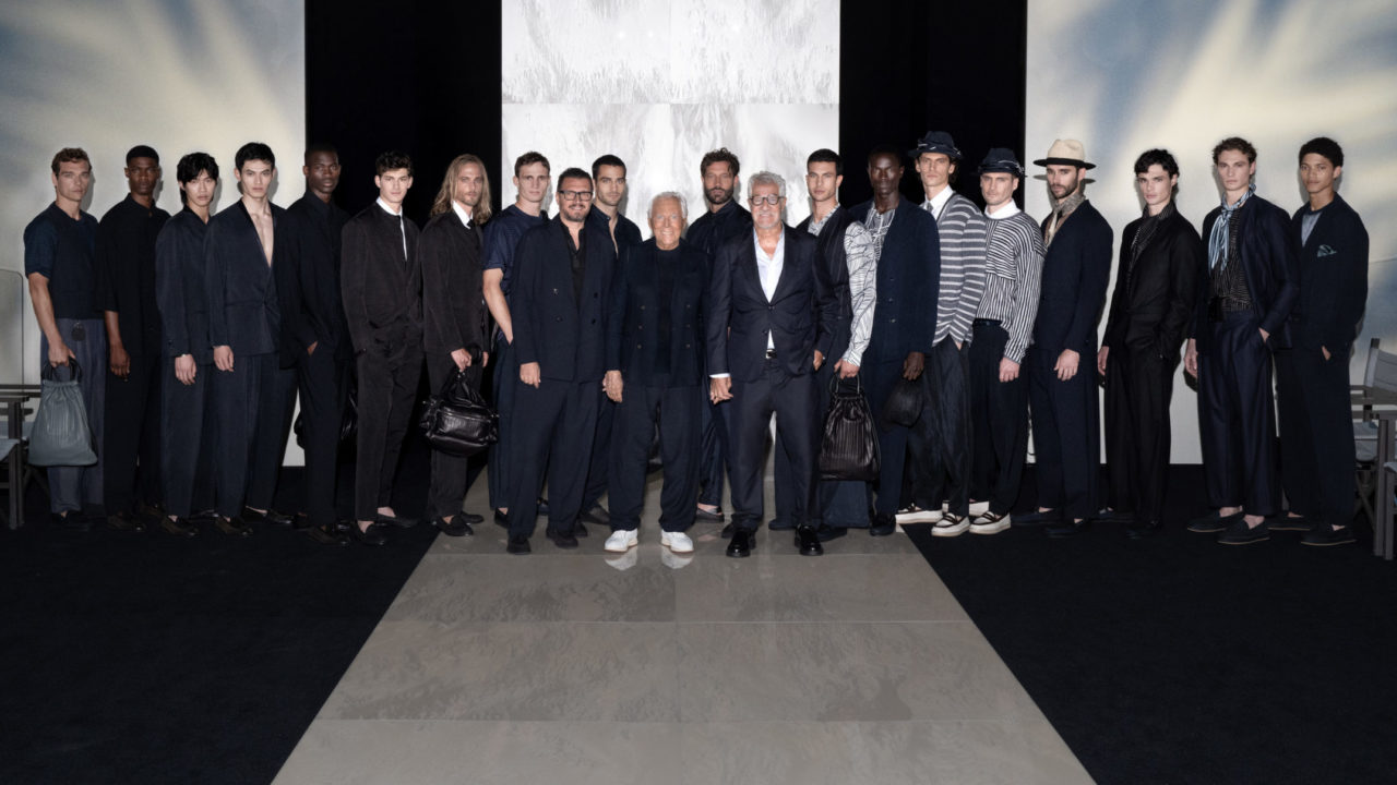 Noventa años de Giorgio Armani: el ‘rey’ de la moda italiana
