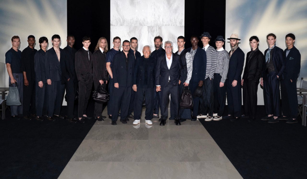 Noventa años de Giorgio Armani: el ‘rey’ de la moda italiana