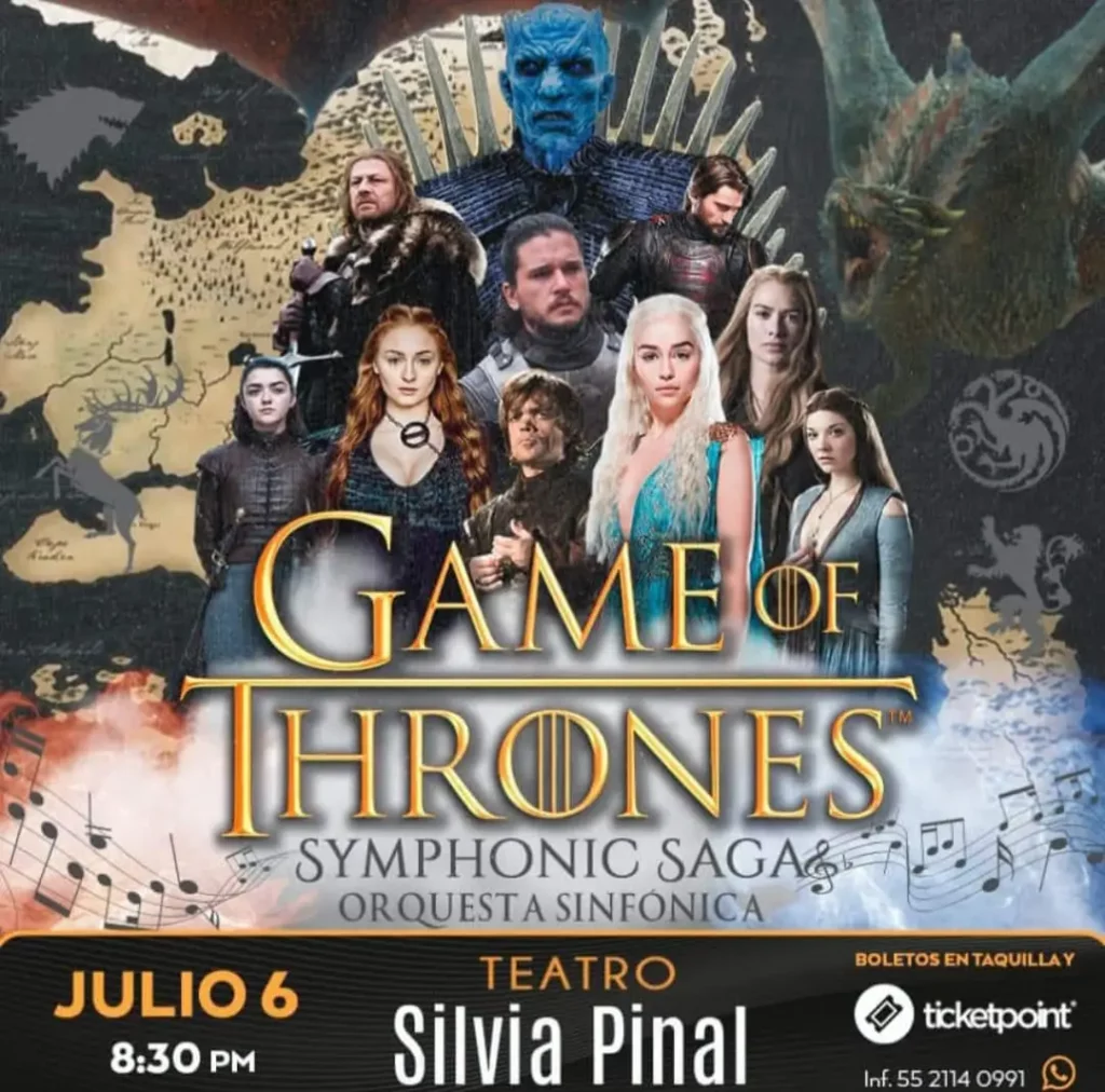 Game of Thrones-sinfónico
