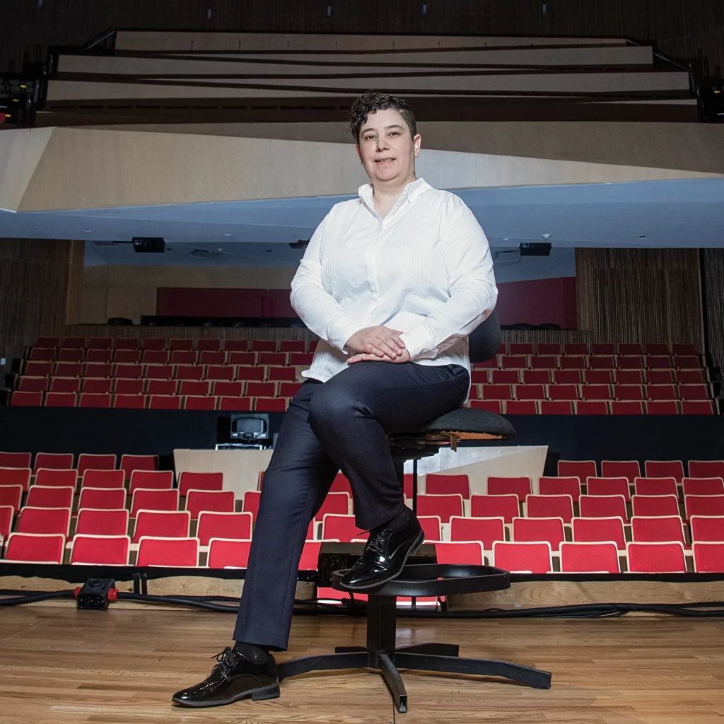 Guadalupe Orozco, Directora General de El Cantoral. Foto: Andrea Gama para Forbes México