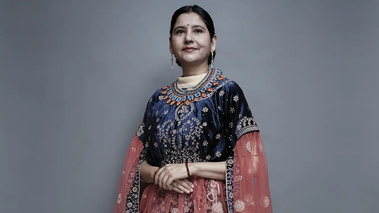 Harbeen Arora: la mujer que impulsa a las heroínas